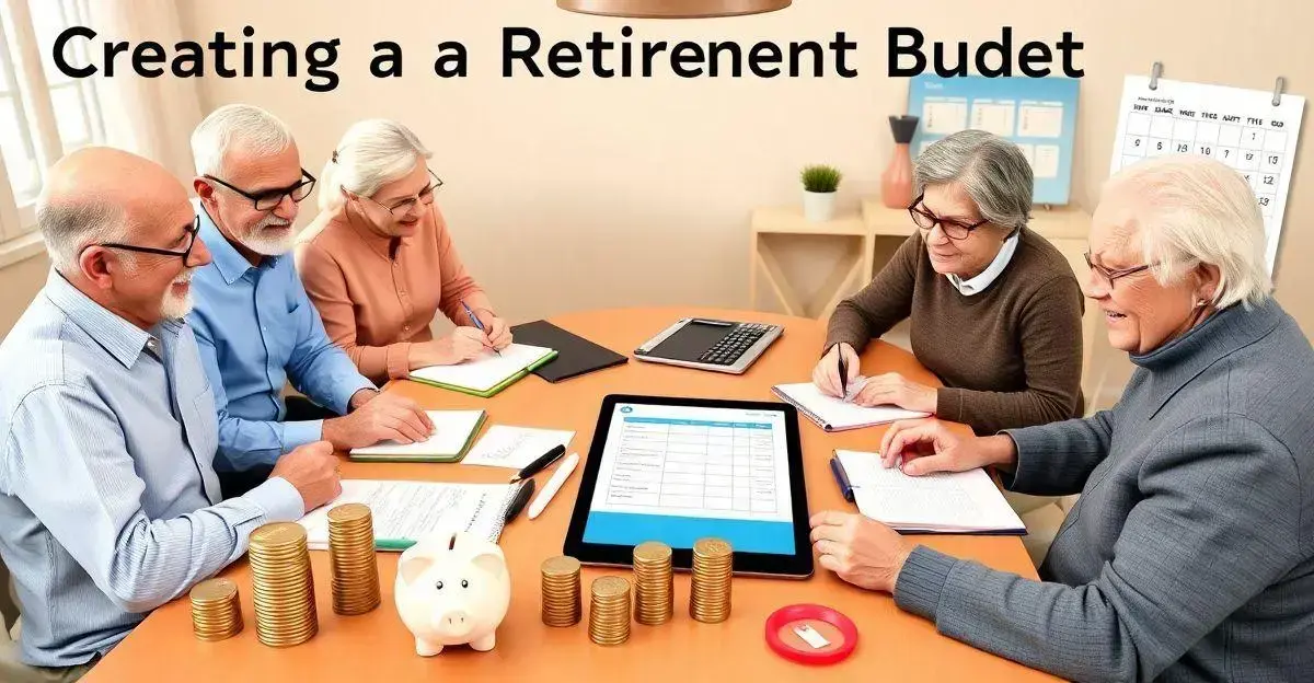 Creating a Retirement Budget