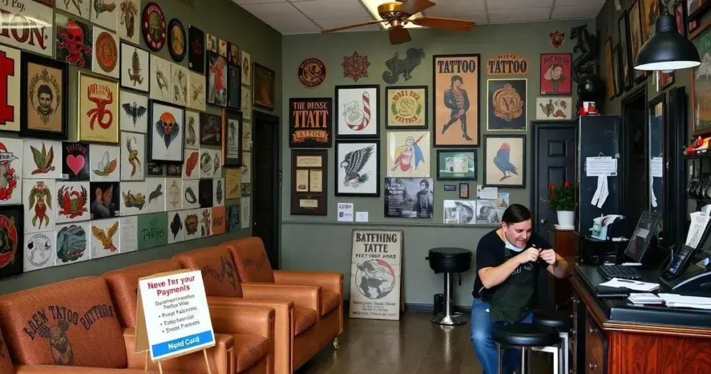 Does Tattoo Shops Take Credit Cards? Find Out Here!