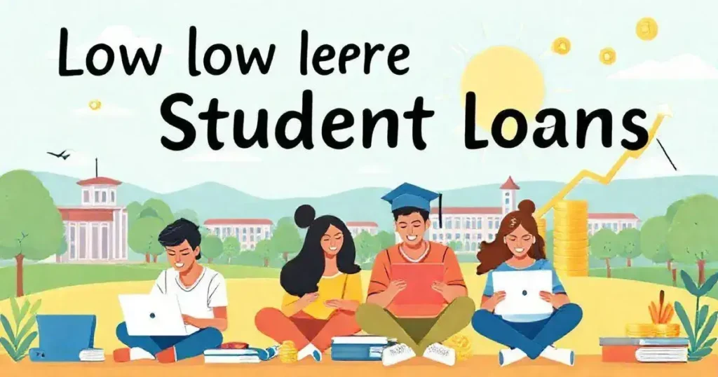 Explore Low Interest Student Loans Options for a Brighter Future