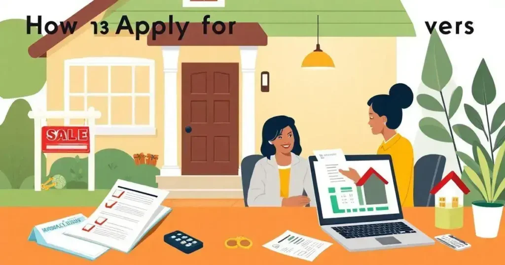 How to Apply for Home Loans: A Complete Guide for Homebuyers