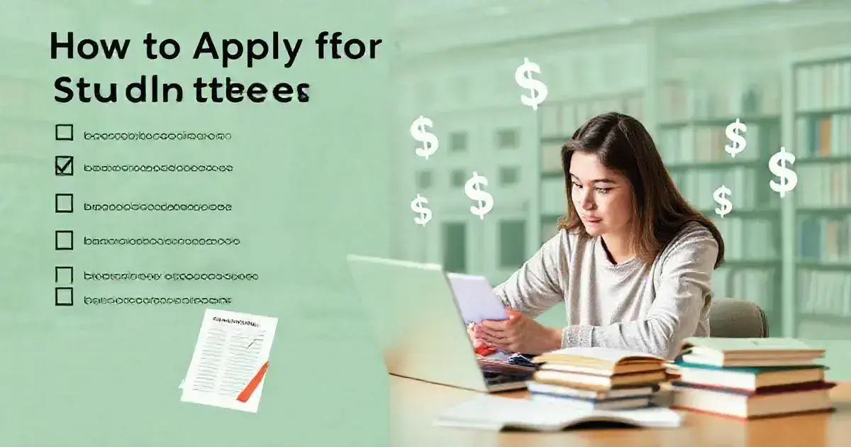 How to Apply for Low Interest Student Loans