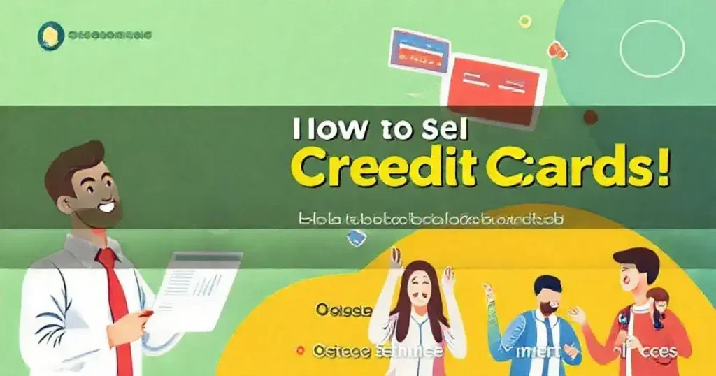 How to Sell Credit Cards: Tips to Boost Your Sales Today!