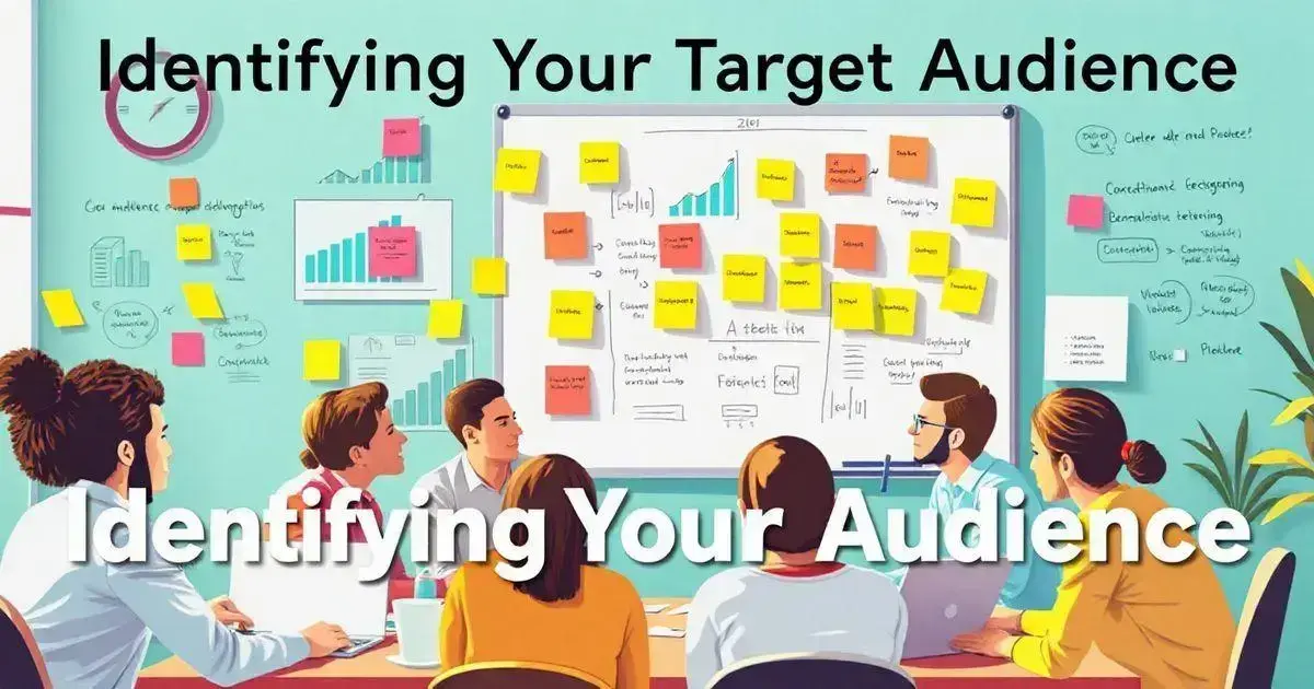 Identifying Your Target Audience