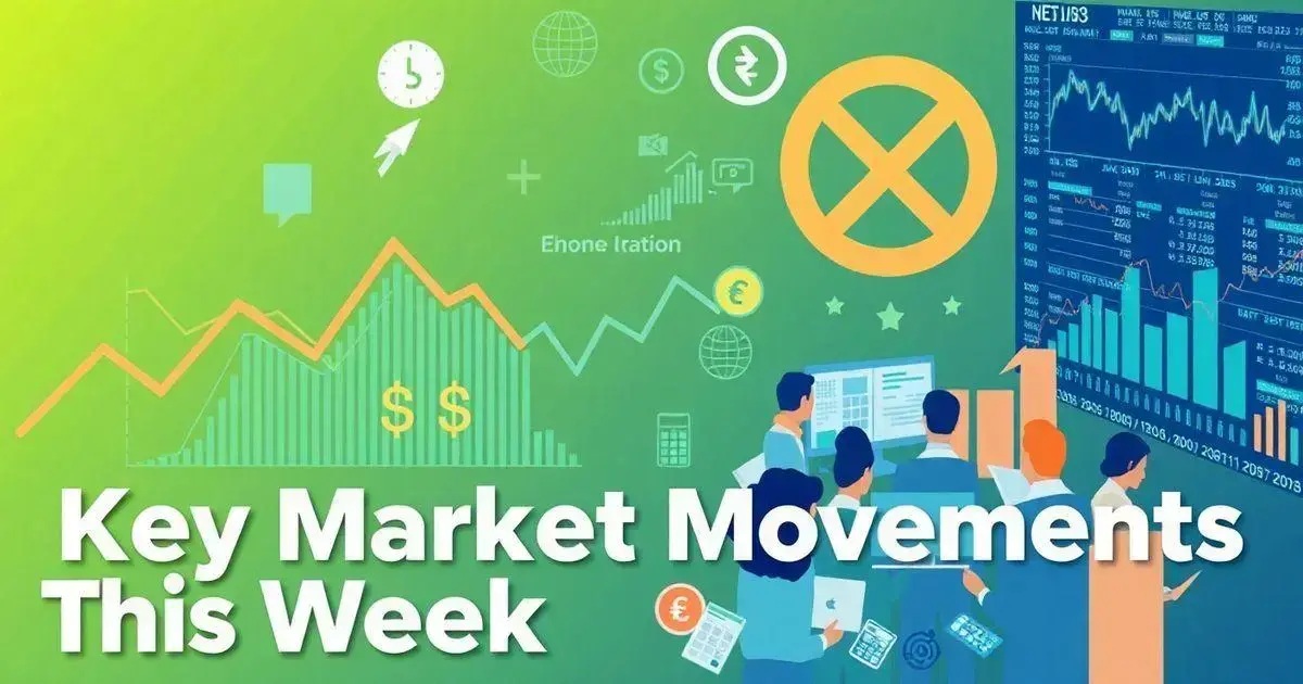 Key Market Movements This Week