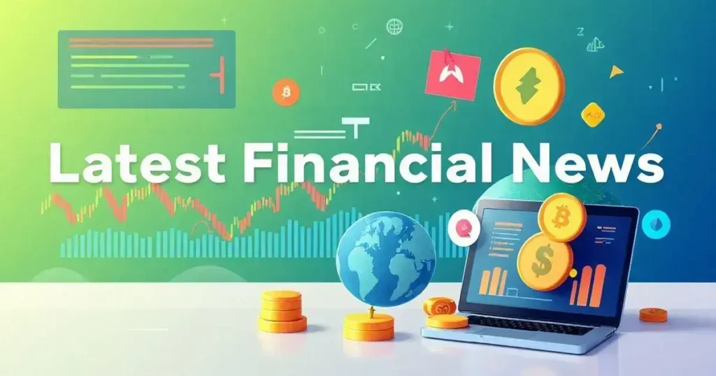 Latest Financial News and Market Updates You Can't Miss!