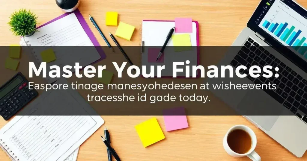 Master Your Finances: Explore Money Management Worksheets Today