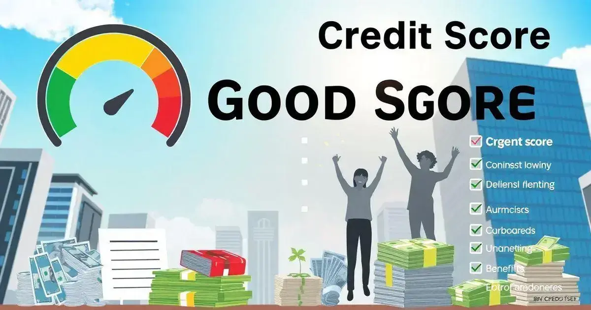 The Importance of a Good Credit Score