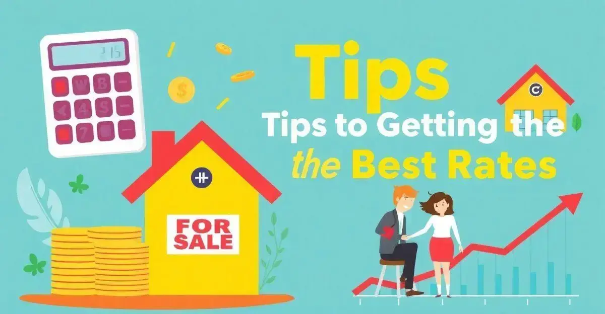 Tips for Getting the Best Loan Rates