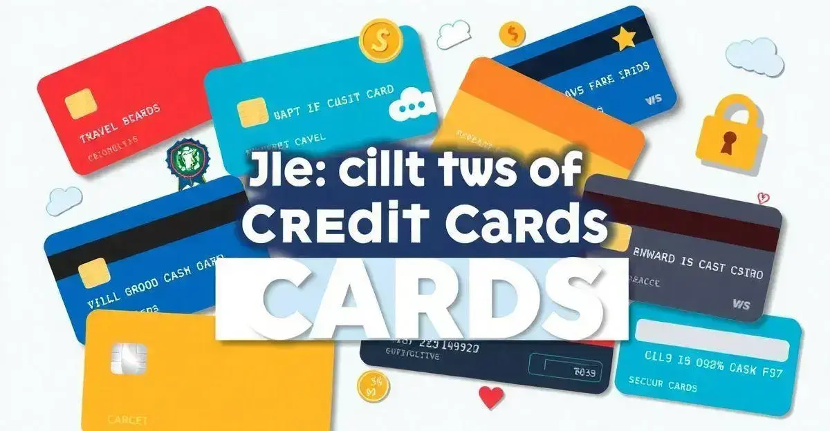 Types of Credit Cards Explained