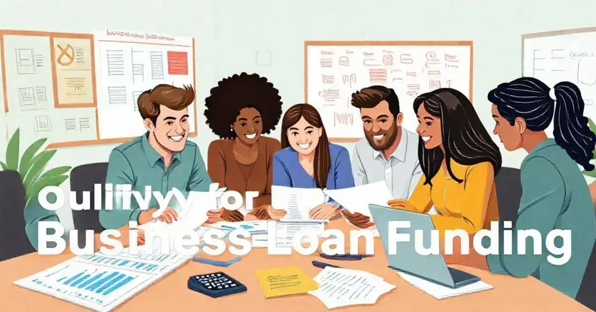 Qualifying for Business Loan Funding