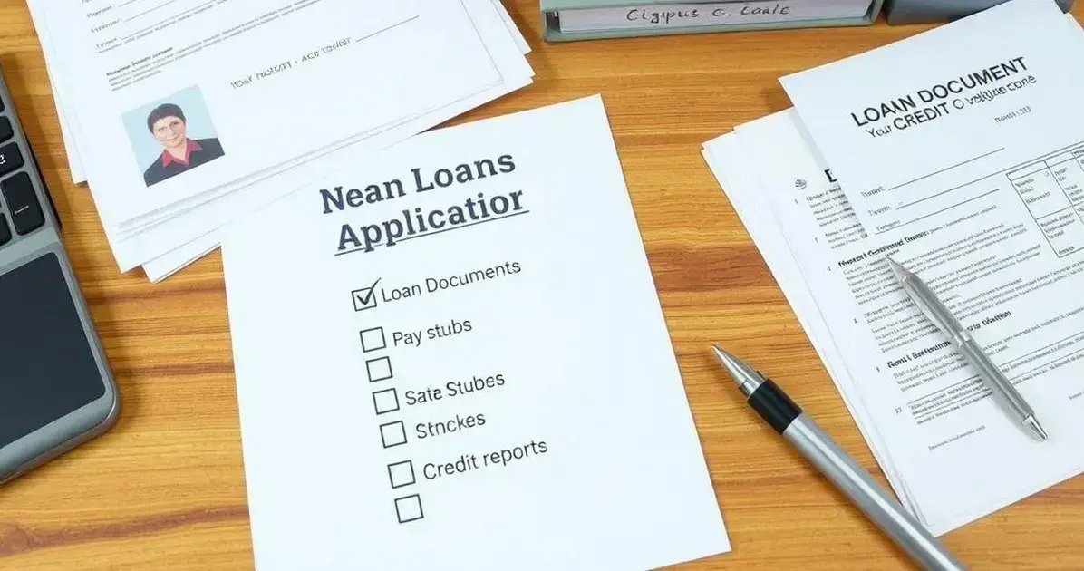 Gathering Necessary Documents
