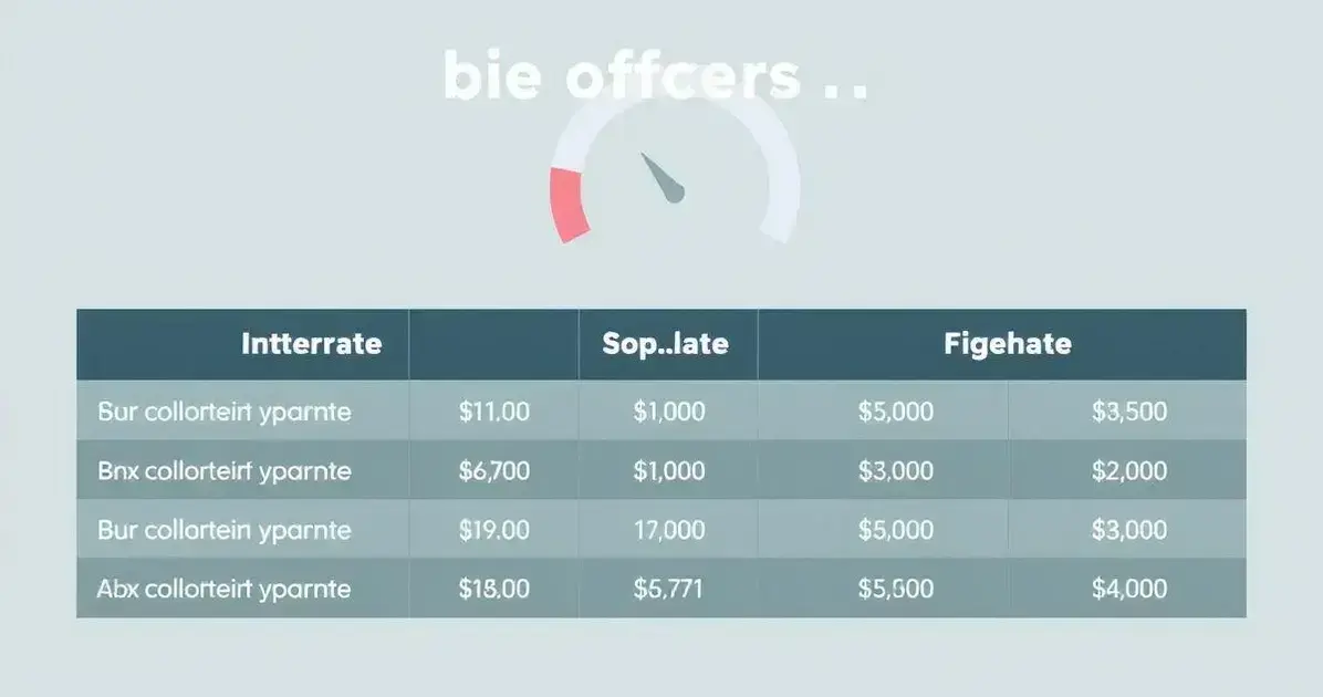 How Credit Score Affects Interest Rates