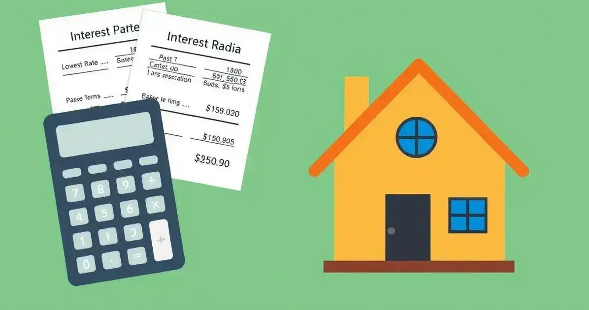 Interest Rates and Terms